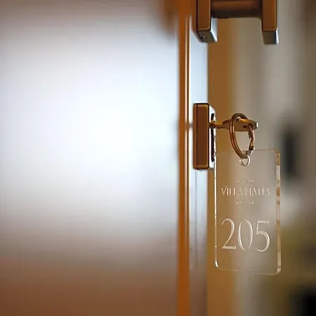 Hotel Natia Mottola